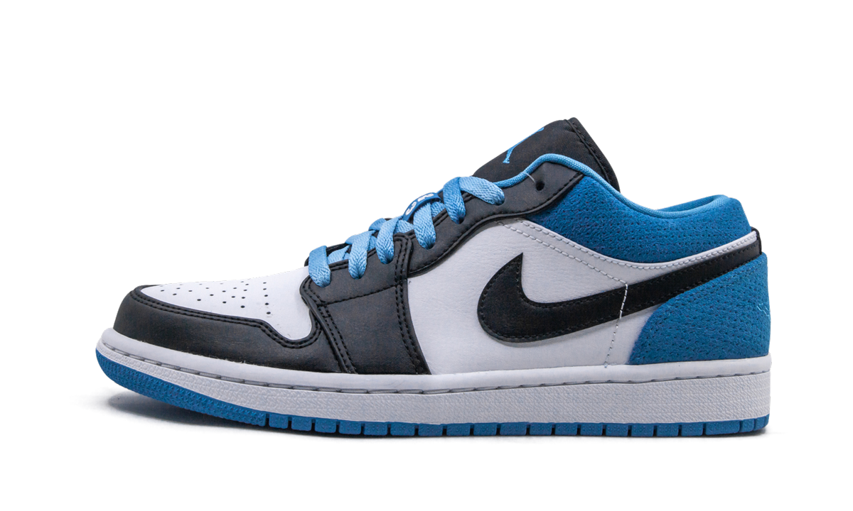 Air Jordan 1 Low "Laser Blue" CK3022 004