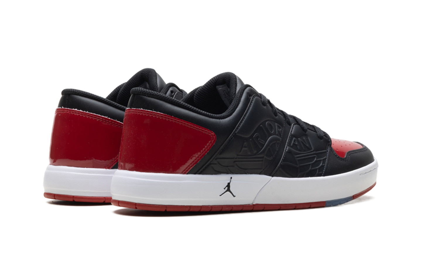 Nu Retro 1 Low "Patent Bred" DV5141 006