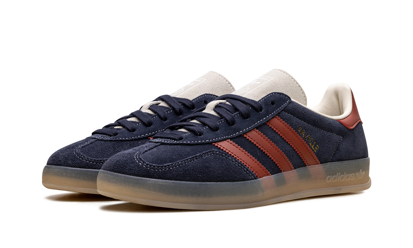 Gazelle Indoor "Legend Ink Preloved Ruby"