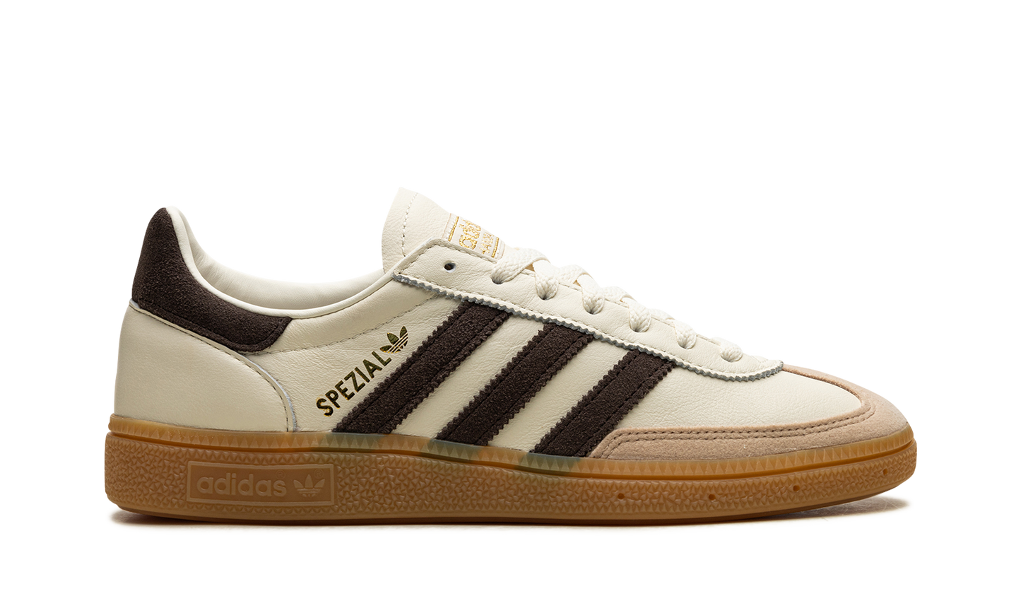 Handball Spezial "Off White Dark Brown"