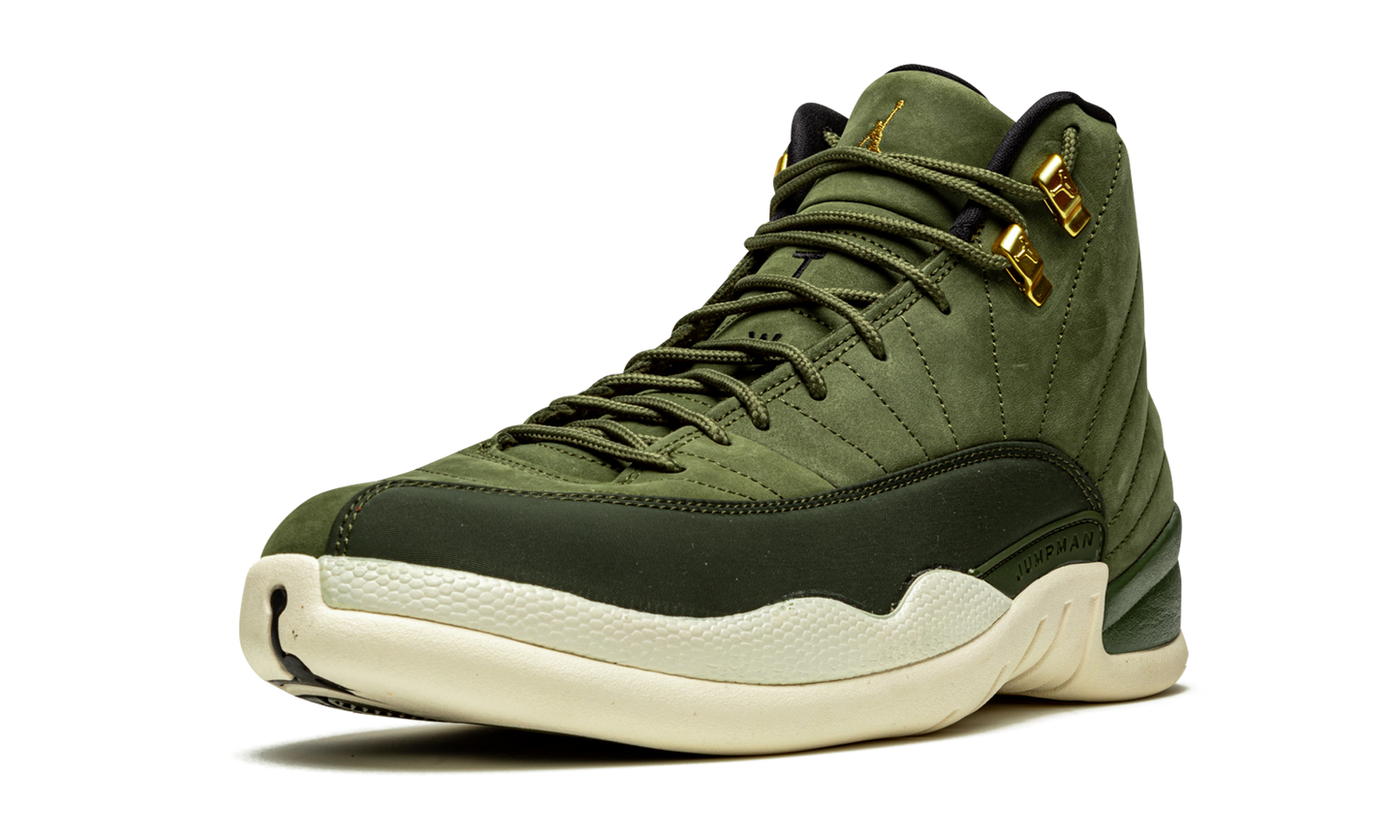 Air Jordan 12 "Chris Paul Class Of 2003"