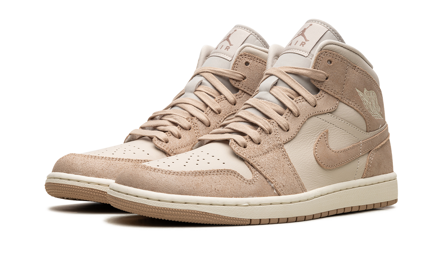 AIR JORDAN 1 MID SE WMNS "Legend Light Brown" FJ3448 200