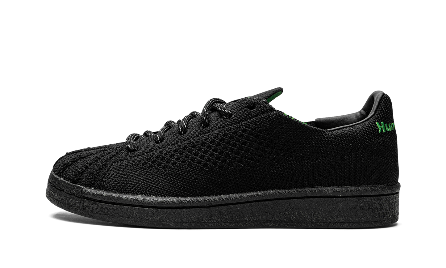Superstar Primeknit "Pharrell Black"