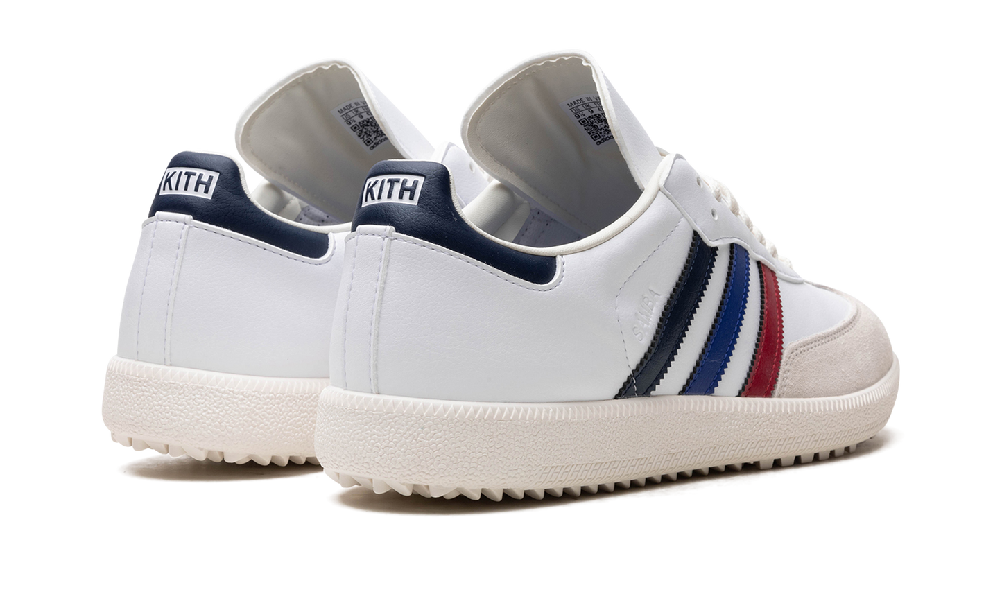 Samba Golf "Kith - Red Blue Navy"