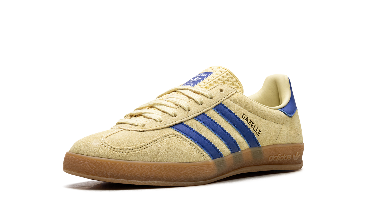 Gazelle Indoor "Powder Yellow Royal Blu"
