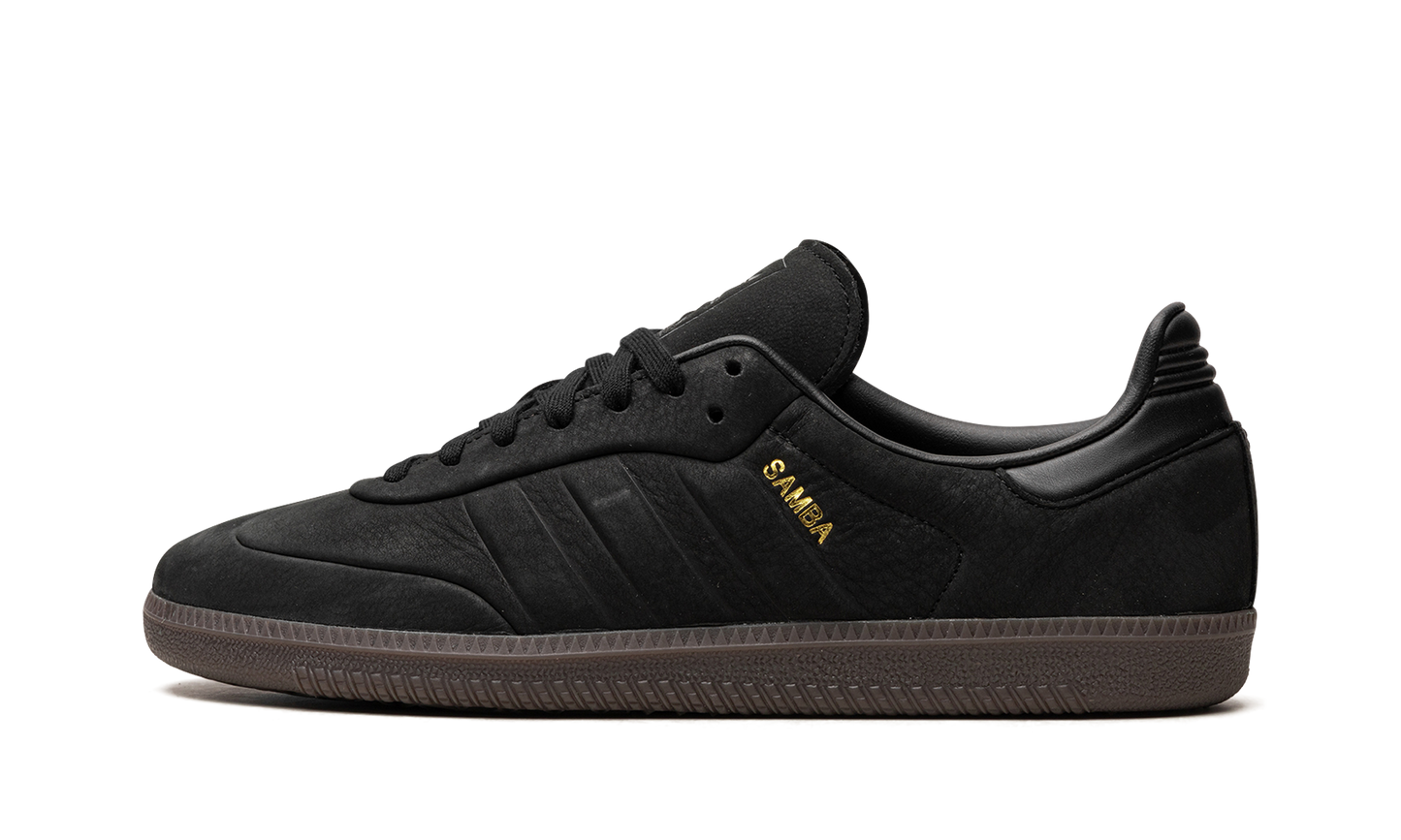 Adidas Samba "Core Black Gum"