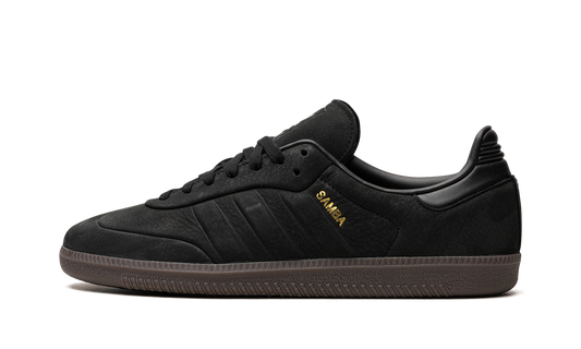 Adidas Samba "Core Black Gum"