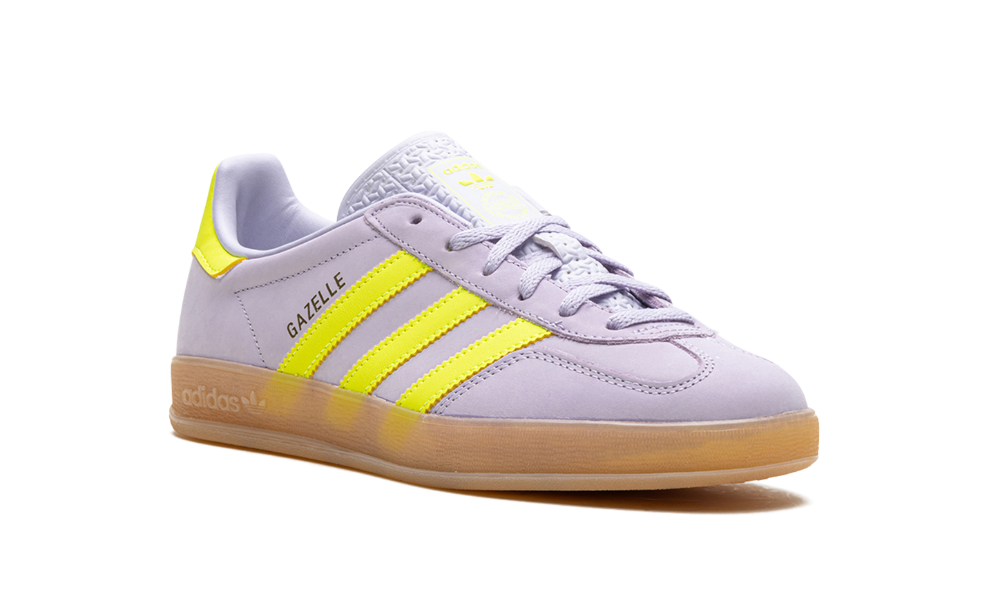 Gazelle Indoor WMNS "Silver Dawn"