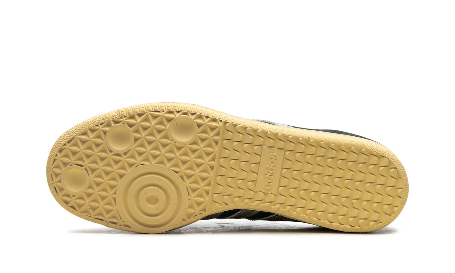 Samba OG WMNS "Black/Silver"