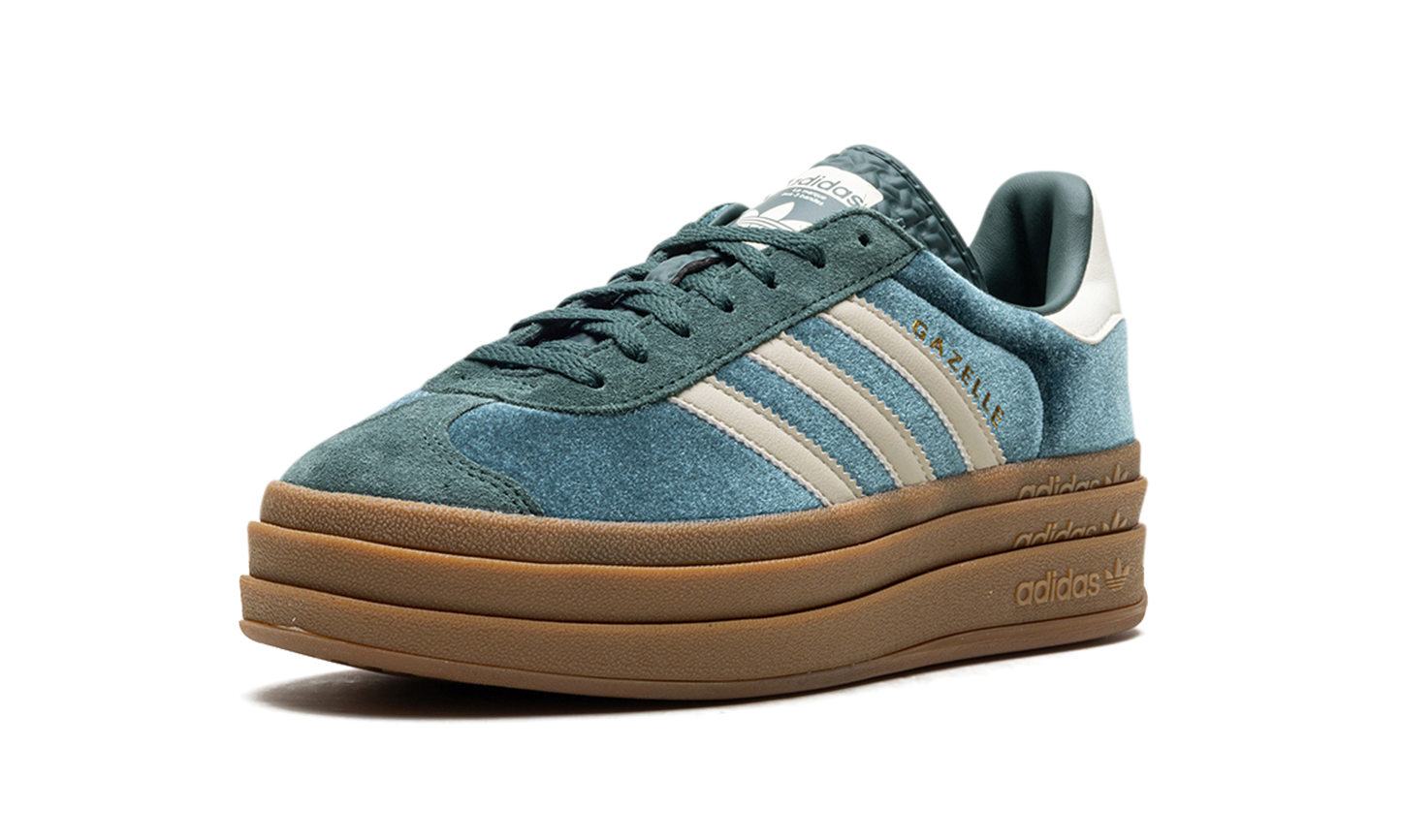 Gazelle Bold WMNS "Mineral Green Velvet"