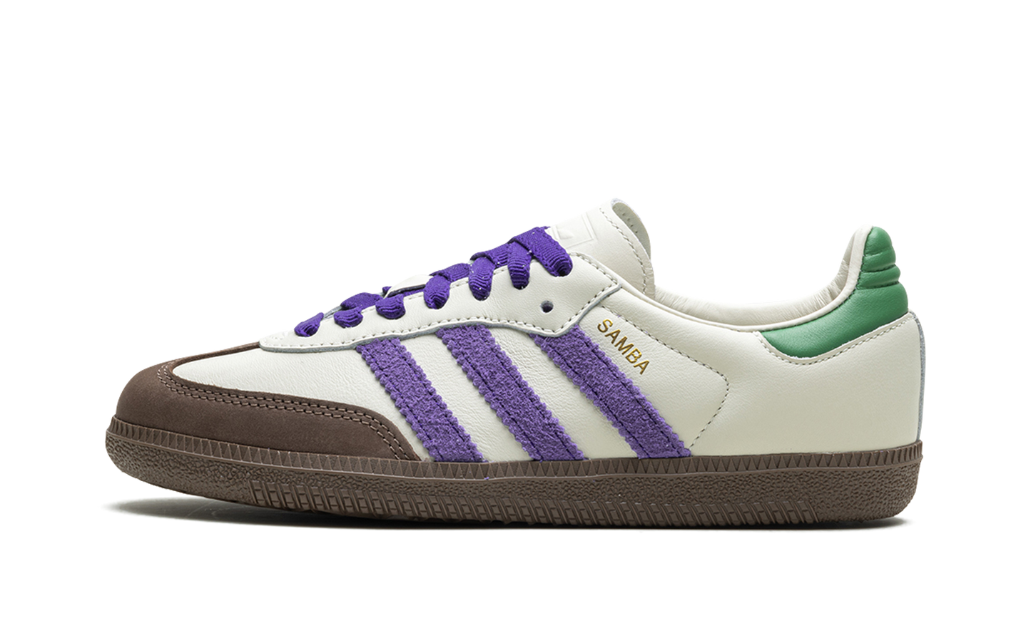 SAMBA OG WMNS "Collegiate Purple"