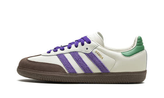 SAMBA OG WMNS "Collegiate Purple"