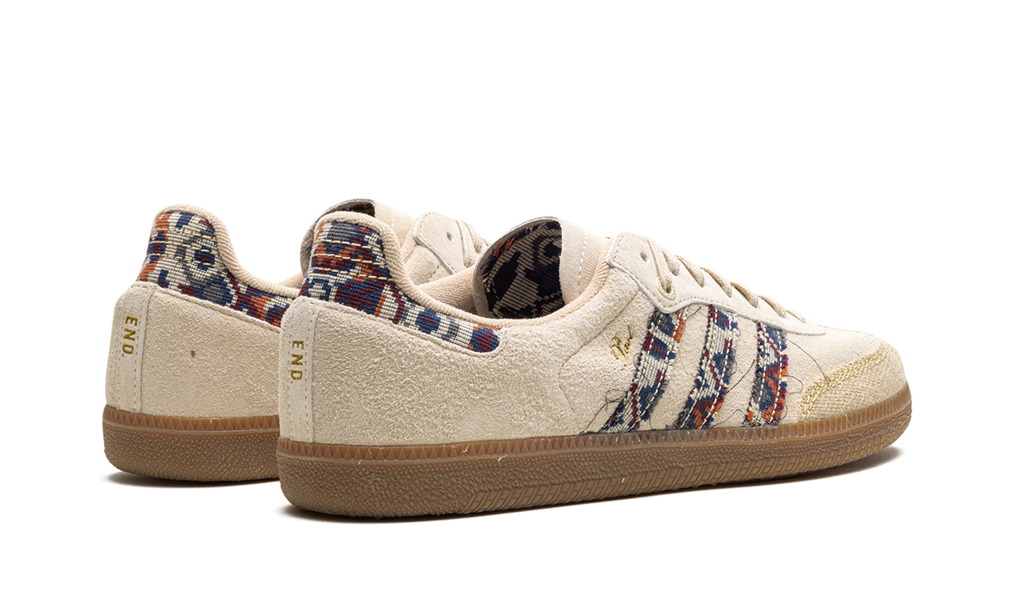 Samba "END - Consortium Cup"