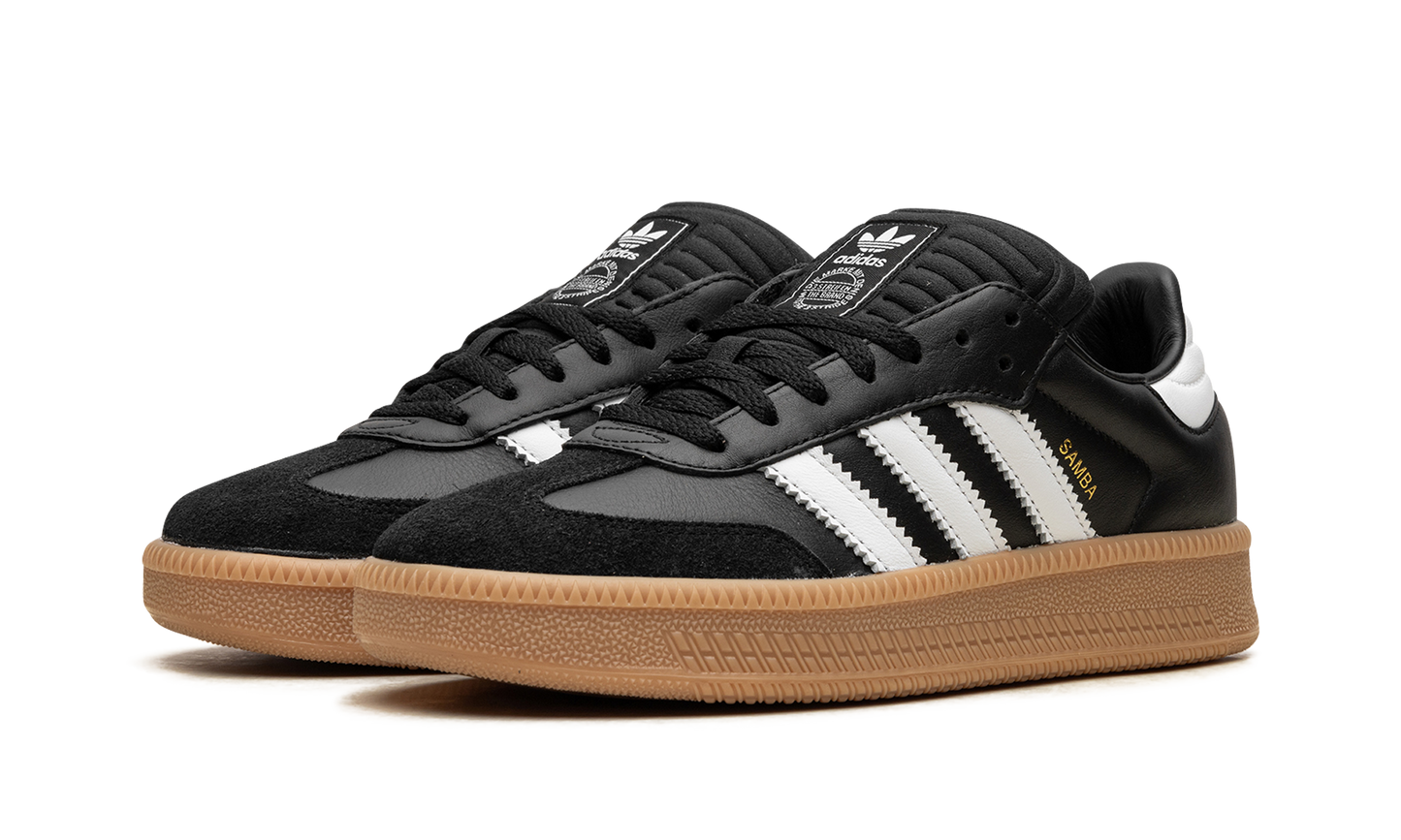 Samba XLG "Black White Gum"