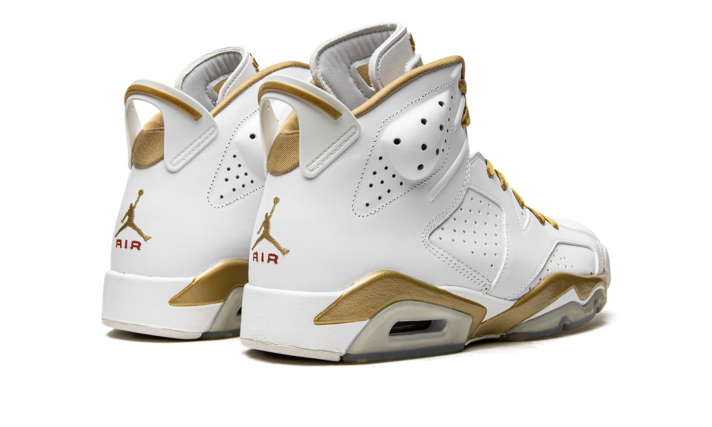 Air Jordan 6 Retro "Golden Moments Pack"