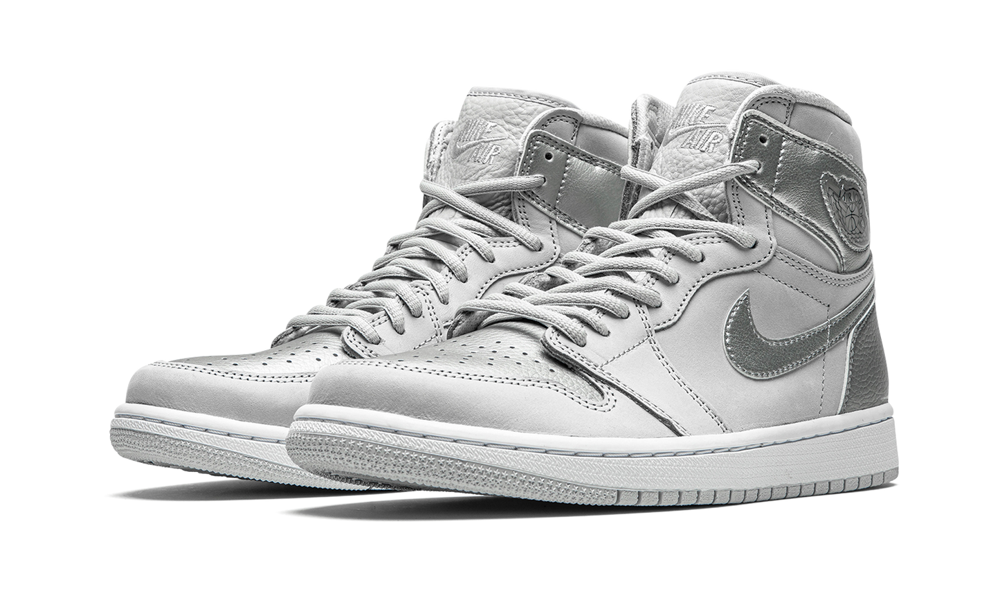 Air Jordan 1 Retro High CO.JP "Metallic Silver" DC1788 029