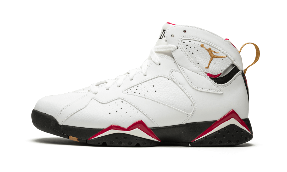 Air Jordan 7 Retro "Cardinal" 304775 104