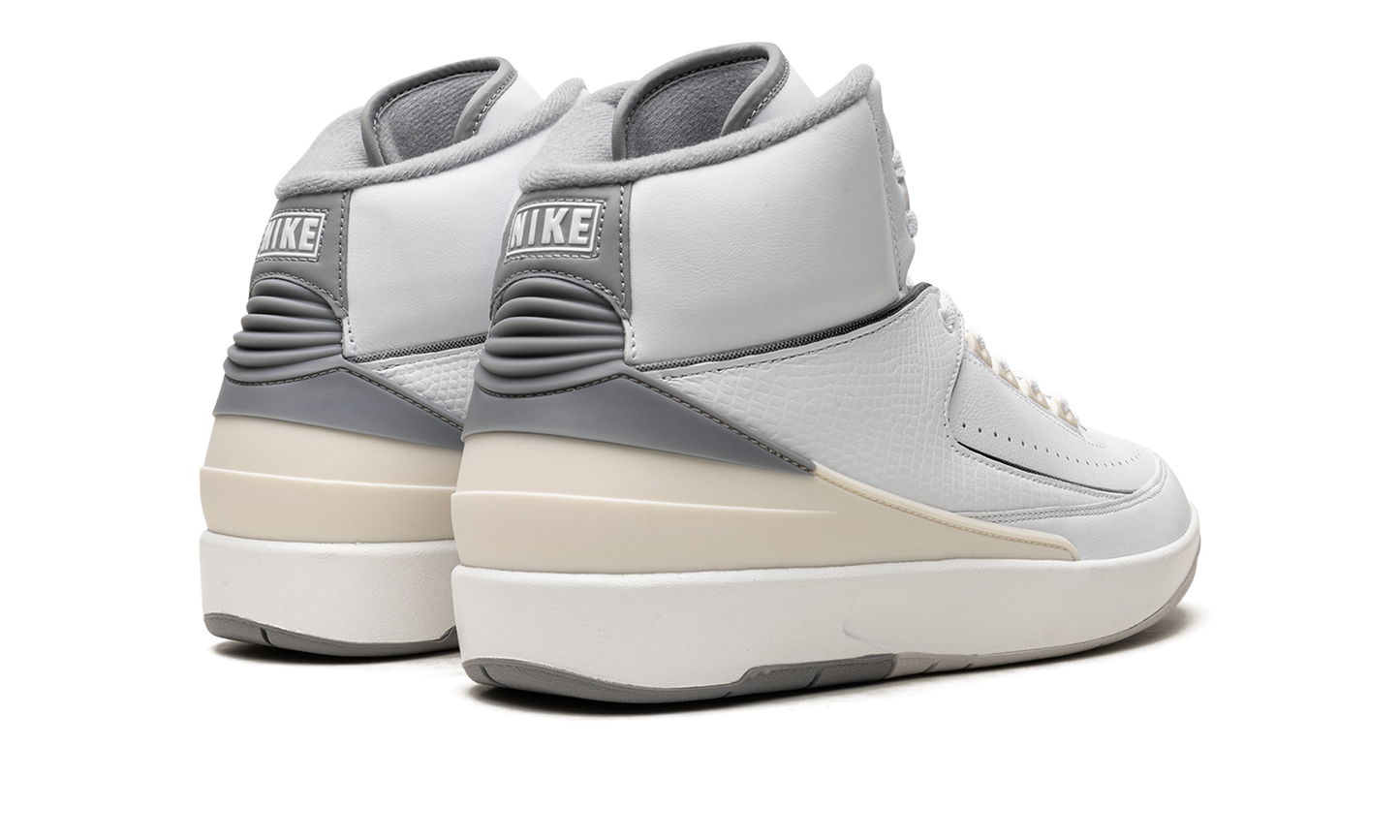 Air Jordan 2 "Cement Grey" DR8884 100