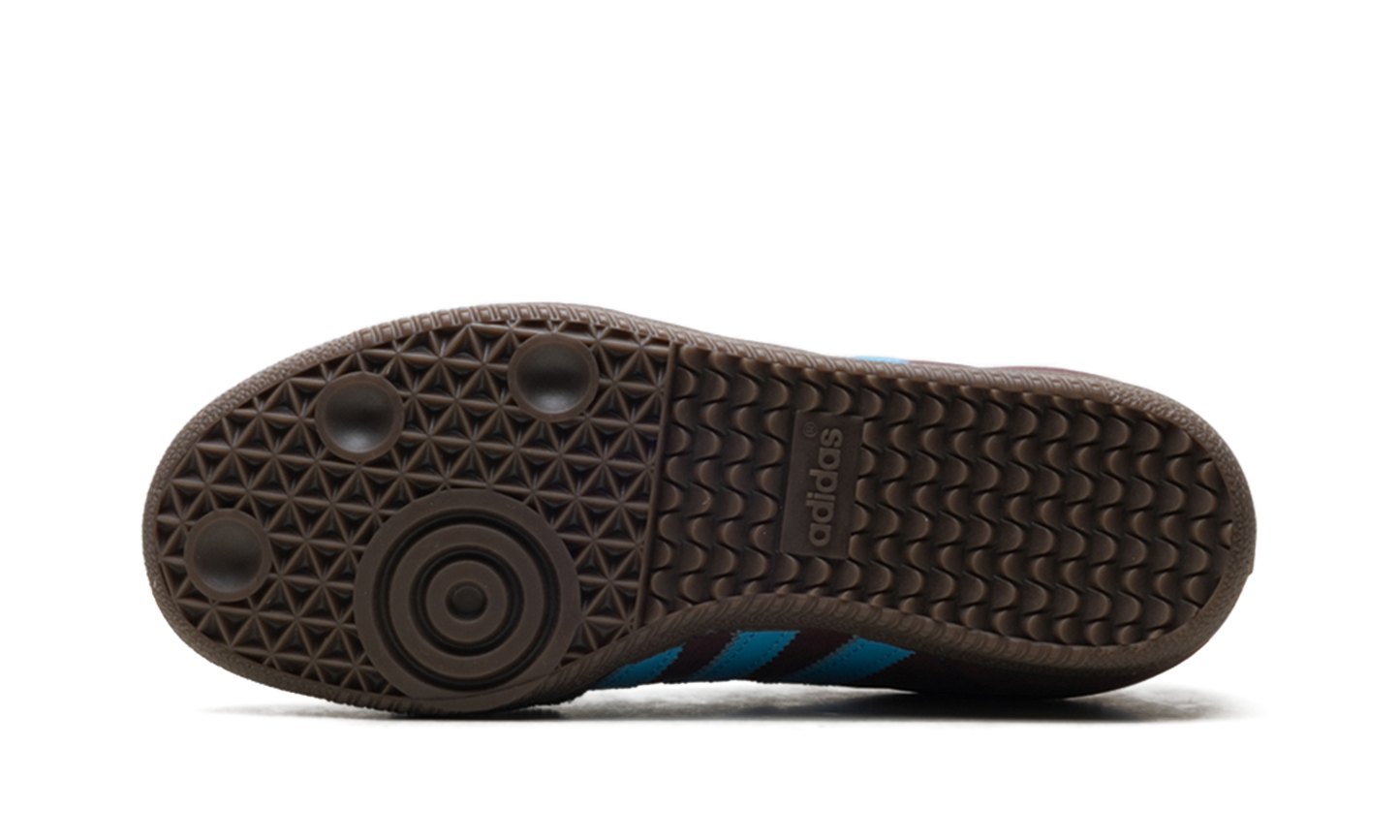 SAMBA OG WMNS "Shadow Brown Sky Rush"