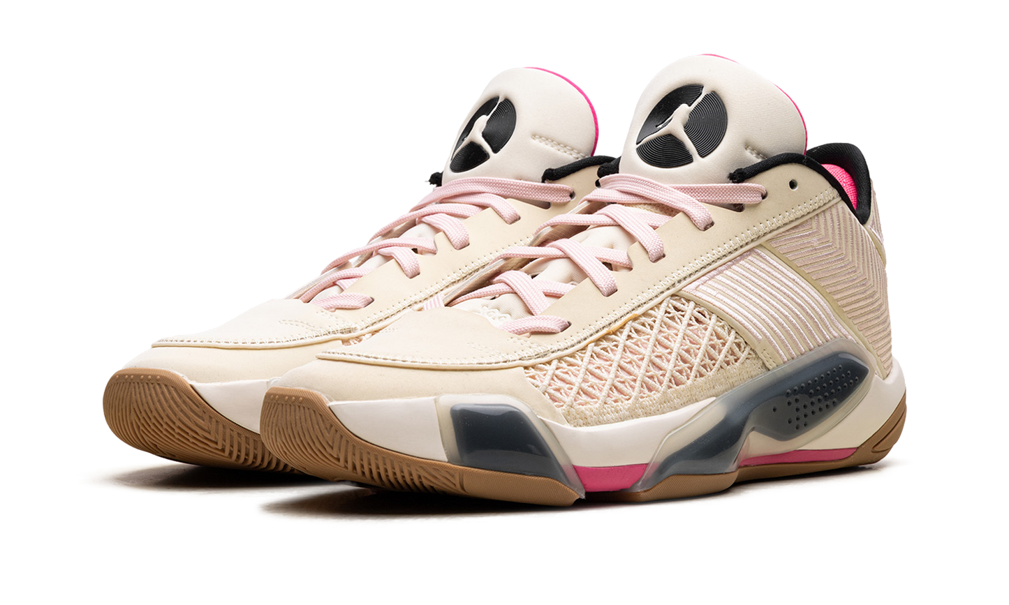 Air Jordan 38 Low PF "Fresh Start" FD2325 100