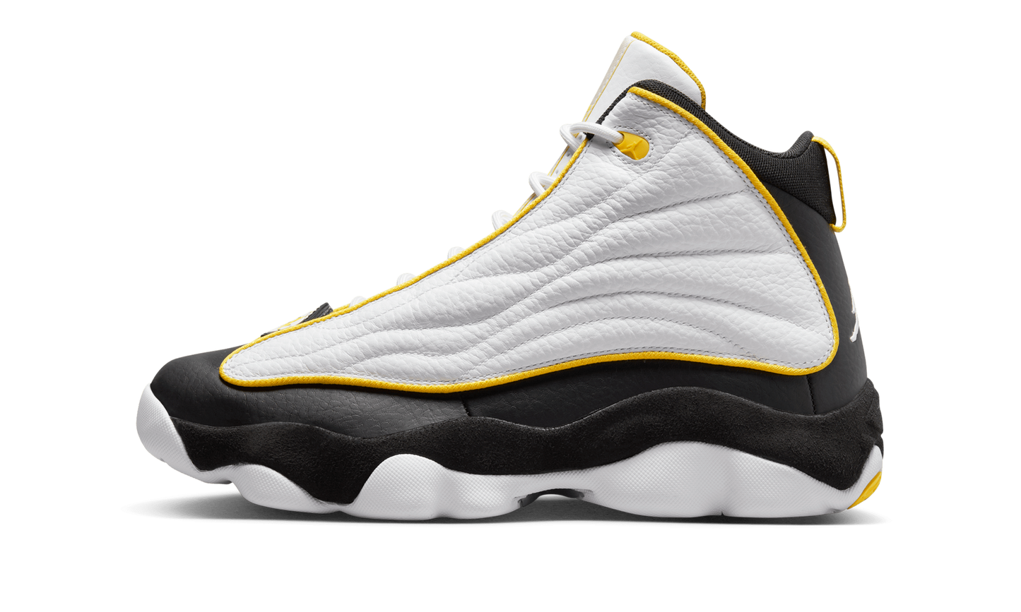 Air Jordan PRO STRONG ' "TOUR YELLOW" DC8418-107