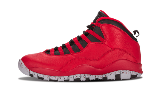 Air Jordan 10 Retro 30th "Bulls Over Broadway" 705178 601