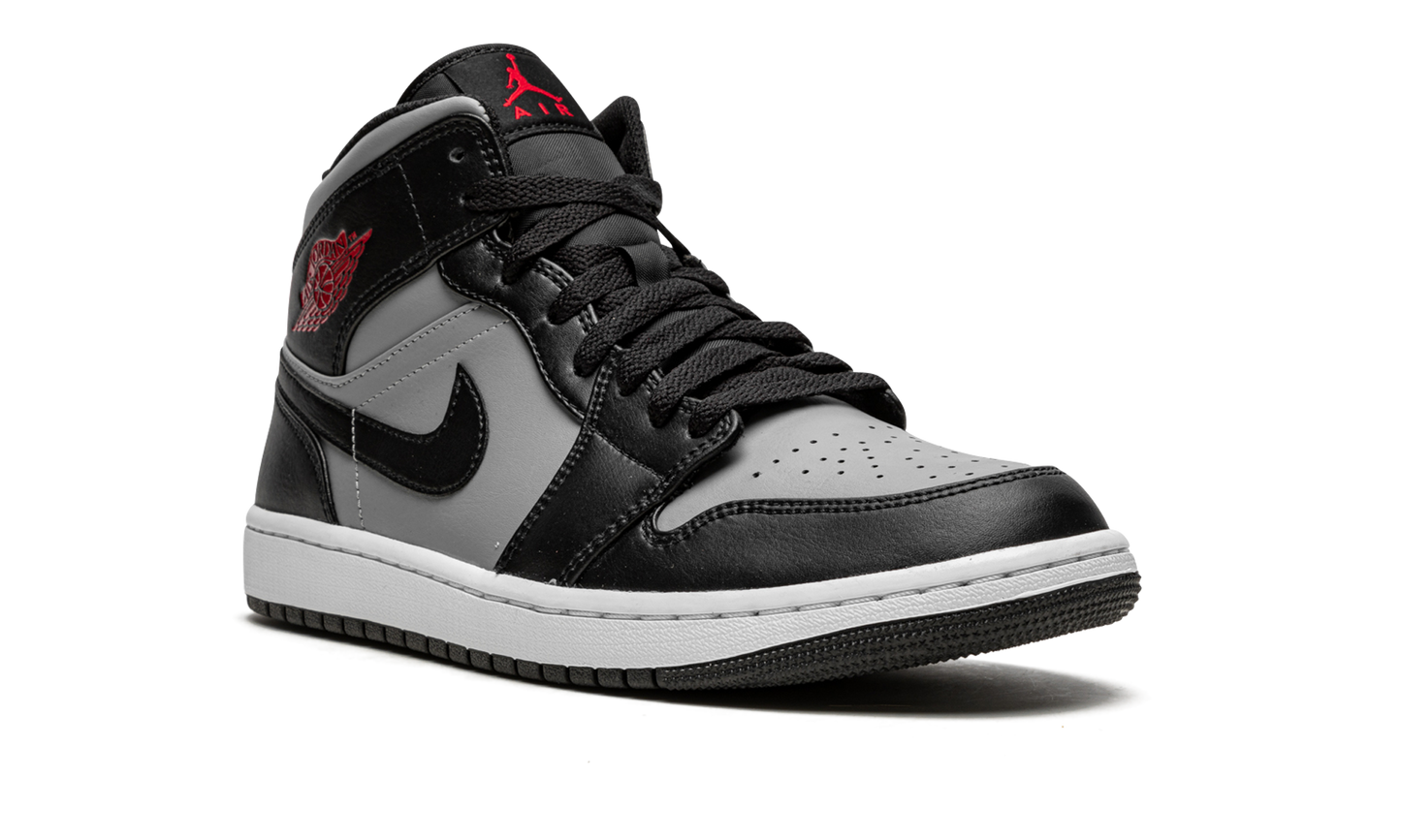Air Jordan 1 Mid "Shadow Red" 554724 096