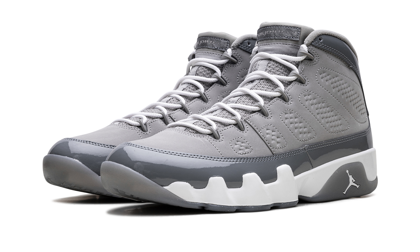Air Jordan 9 "Cool Grey 2025" HV4794 011