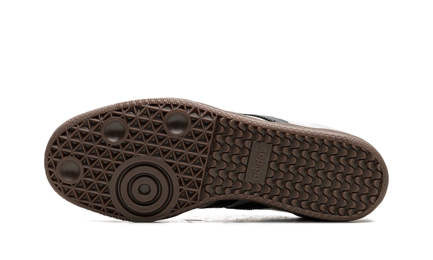 Samba OG WMNS "Silver Metallic Black Gum"