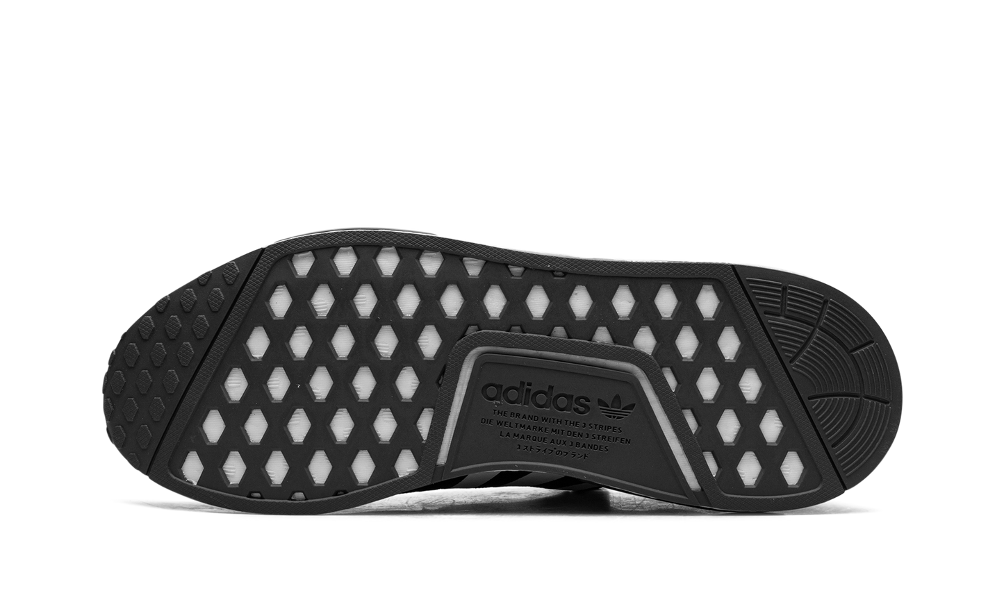 NMD R1 Primeblue "Black/White"