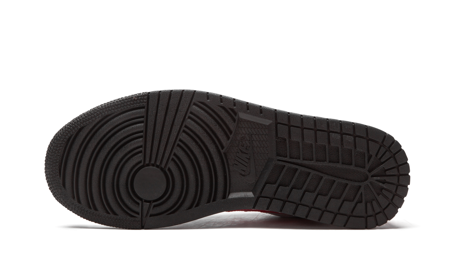 AIR JORDAN 1 LO WMNS "Siren Red / Black / White" DC0774 004