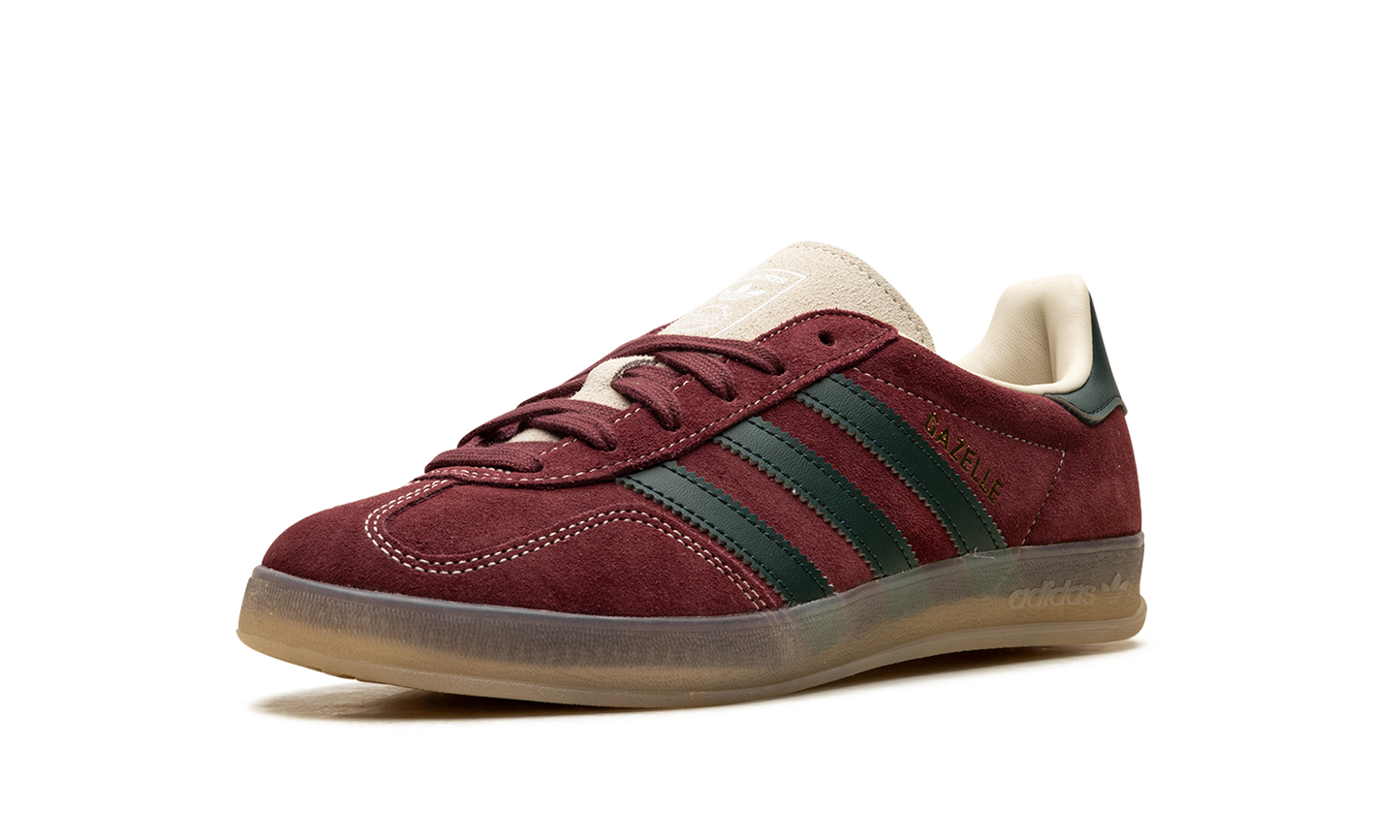 Gazelle Indoor "Shadow Red Shadow Green"