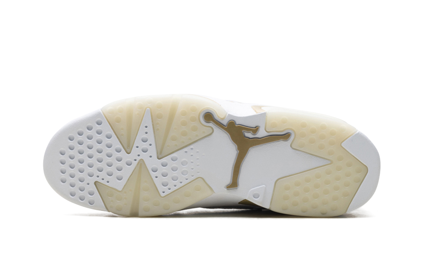 Air Jordan MVP "White Metallic Gold" DZ4475 170