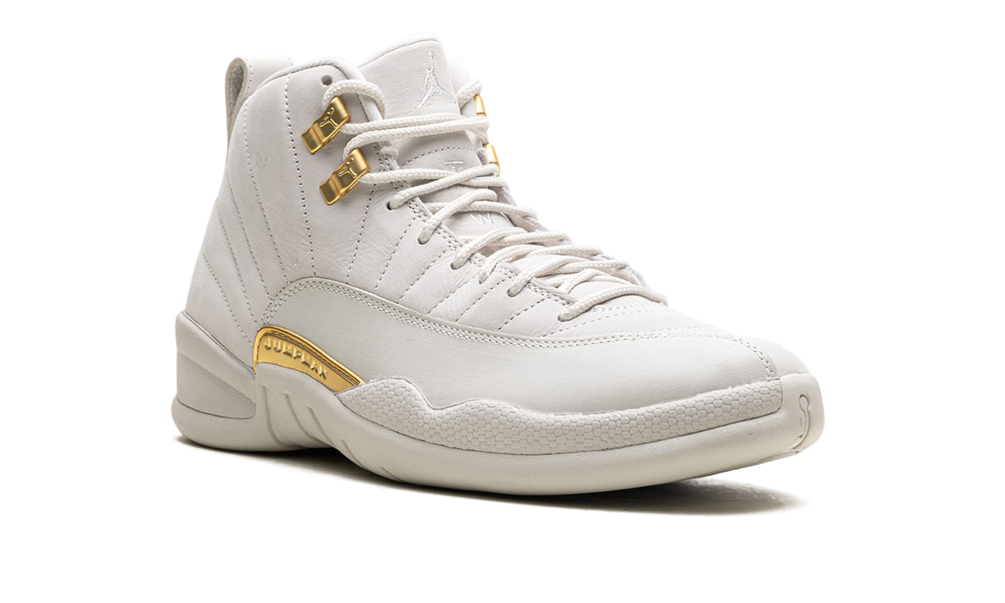 Air Jordan 12 WMNS "Phantom" FD9101 007