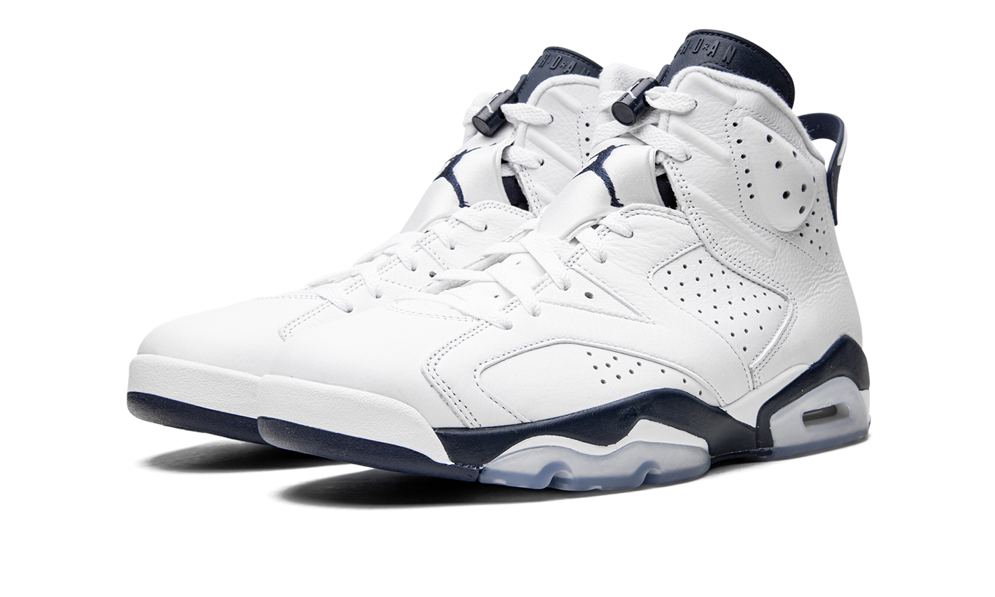 Air Jordan 6 Retro "Midnight Navy 2022" CT8529 141