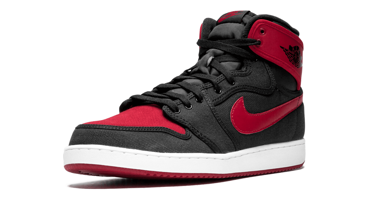 Air Jordan 1 KO High OG "Bred"