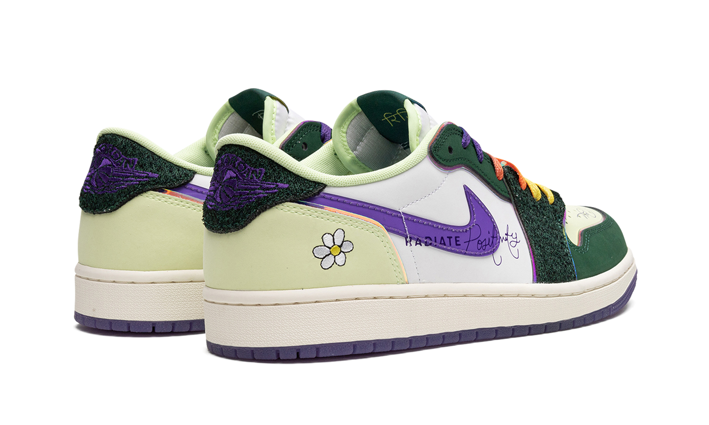 Air Jordan 1 Low OG "Doernbecher 2023" FD9665 351