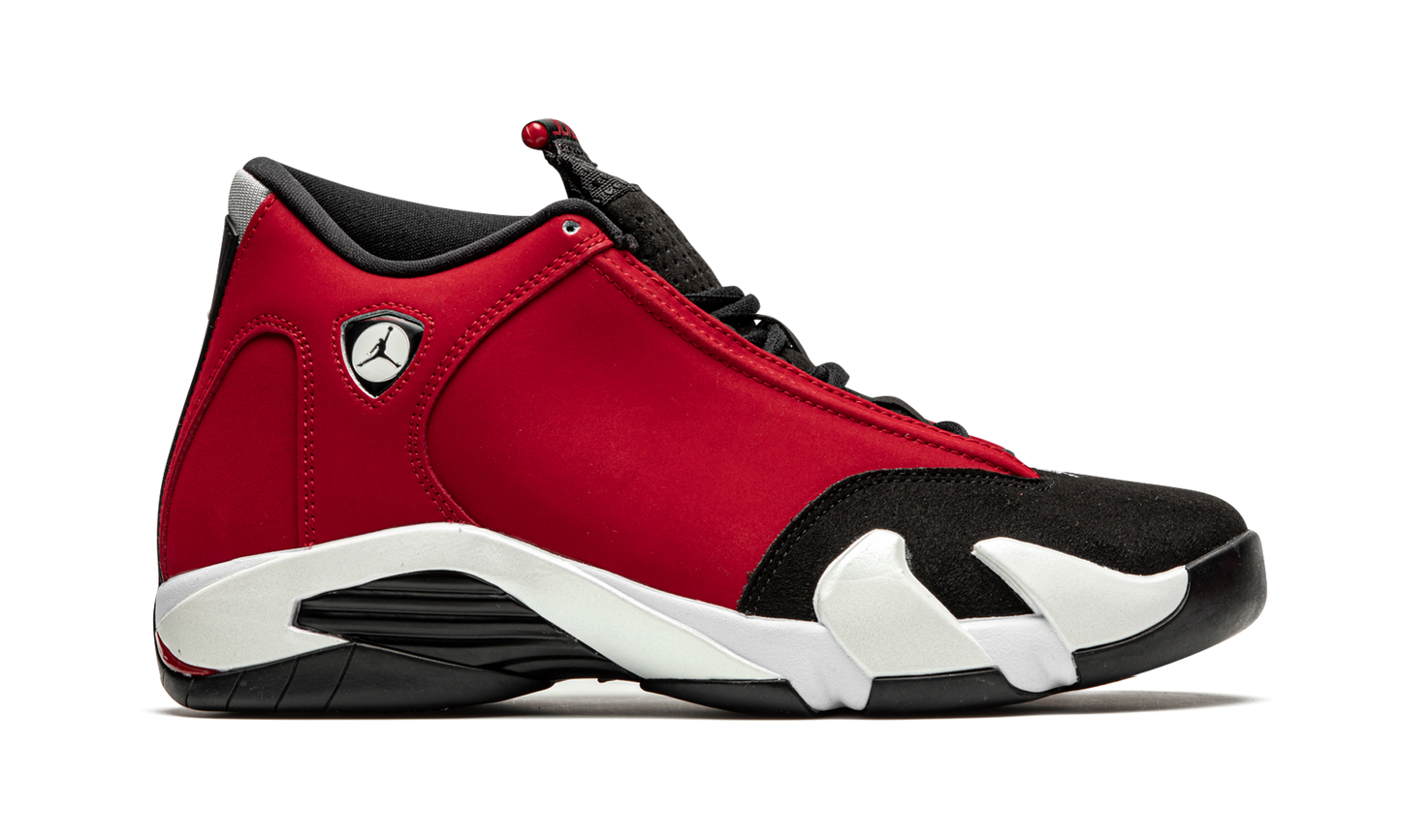 Air Jordan 14 Retro "Gym Red" 487471 006