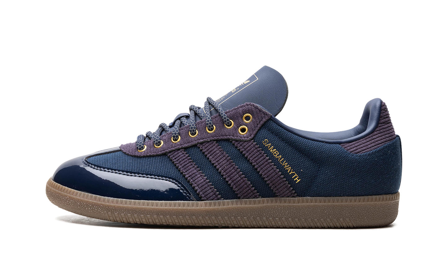 Samba "ALWAYTH - College Navy"