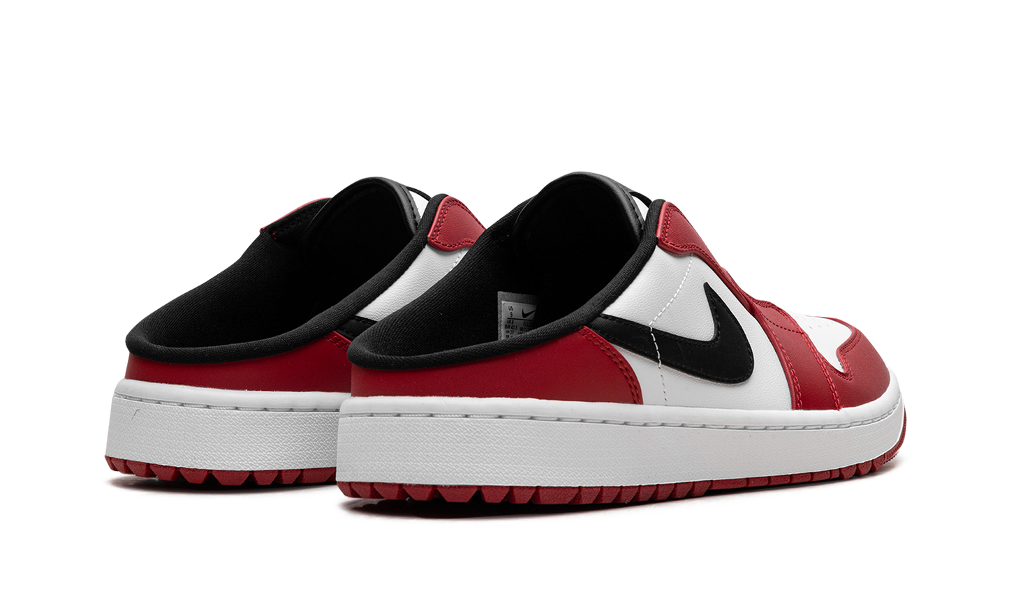 Jordan 1 Mule Golf "Chicago" FJ1214 101