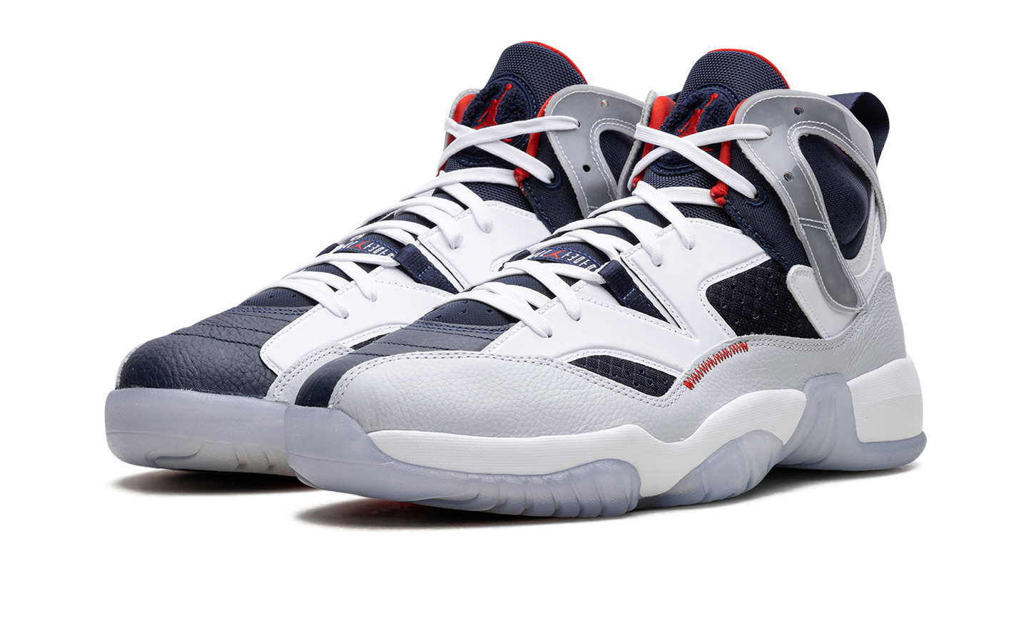 Jumpman Two Trey "Olympic" DO1925 101