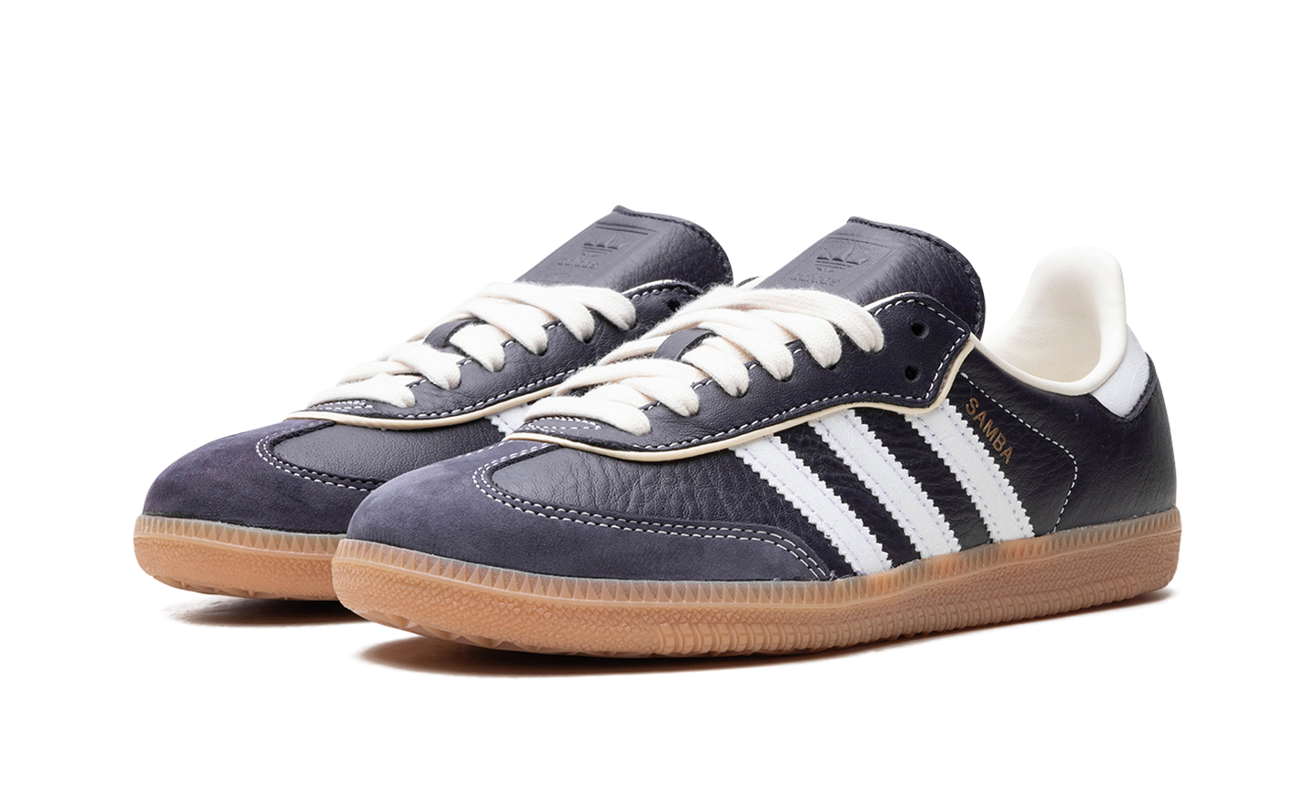 Samba OG WMNS "Aura Black"