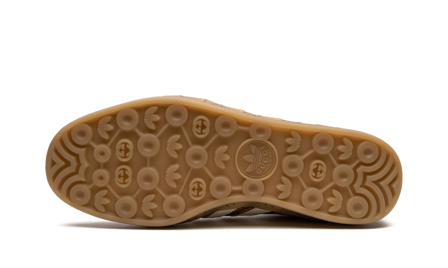 Gazelle "Gucci - GG Monogram Beige"