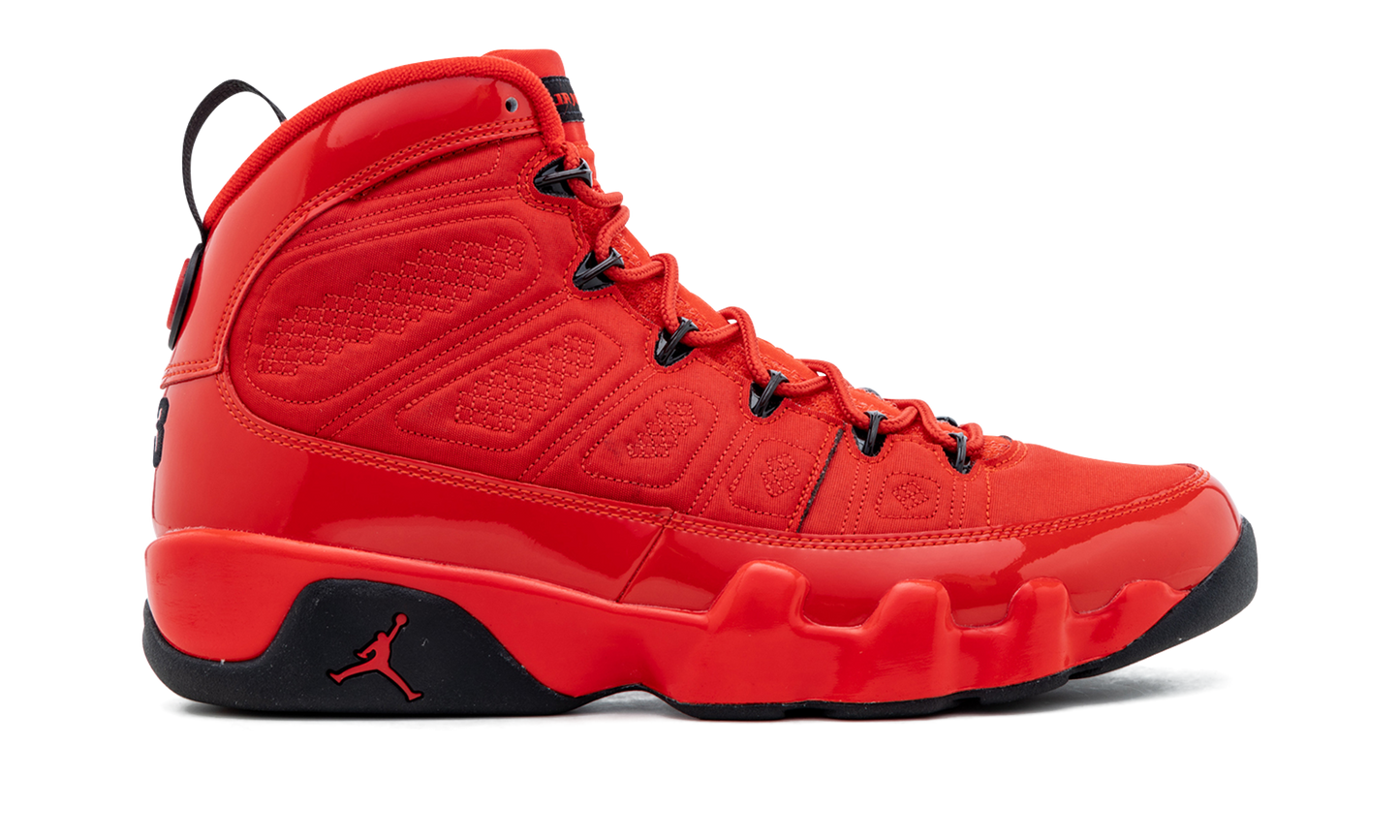 Air Jordan 9 Retro "Chile Red" CT8019 600