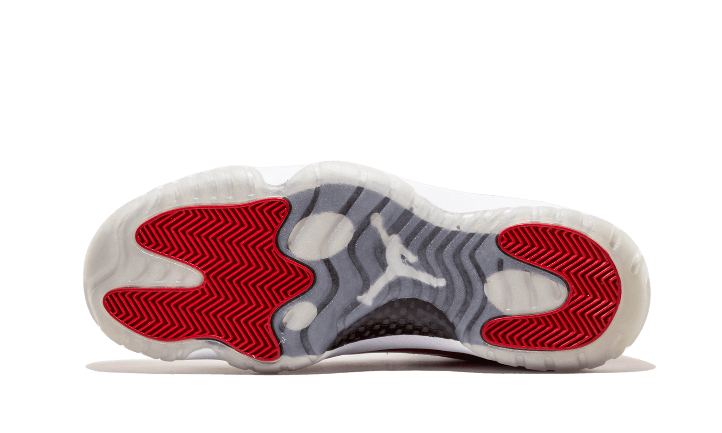 Air Jordan 11 Retro Low "Cherry" 528895 102