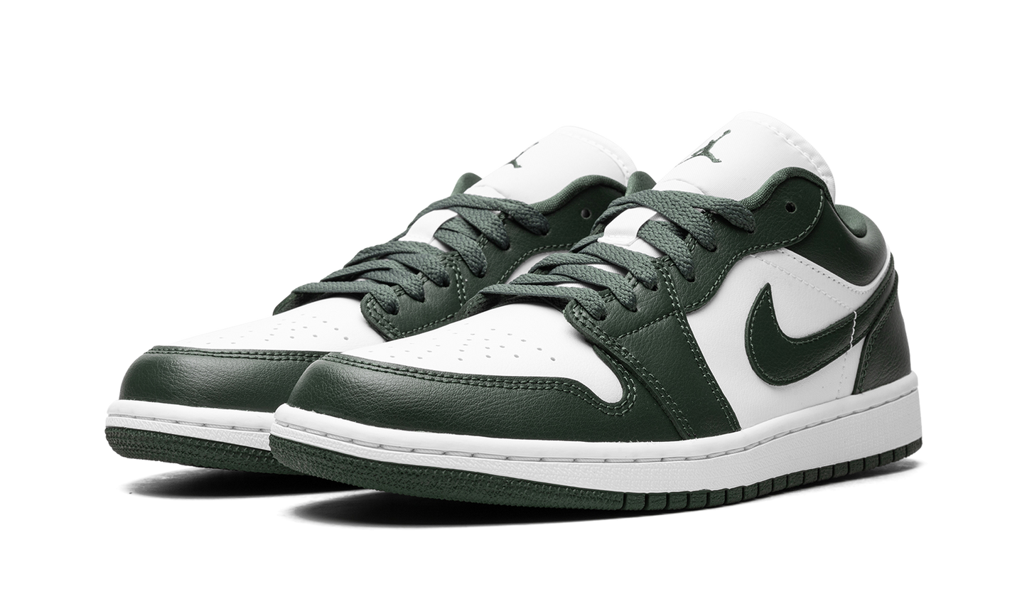 Air Jordan 1 Low WMNS "Galactic Jade" DC0774 113