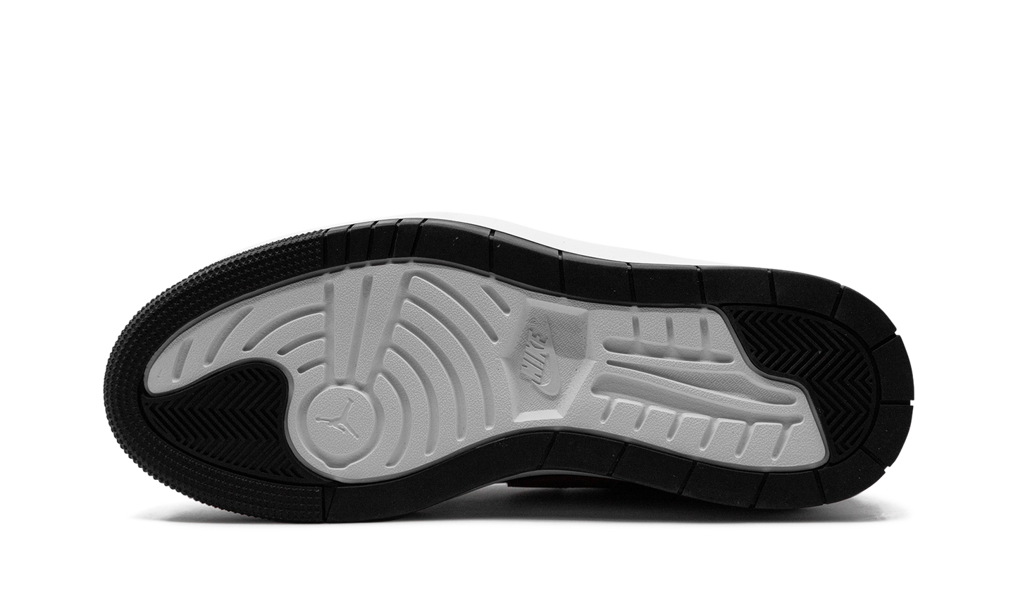 Air Jordan Retro 1 Elevate Low WMNS "Black Gym Red White" DH7004 061