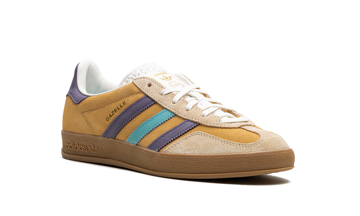 Gazelle Indoor "Orange Purple"