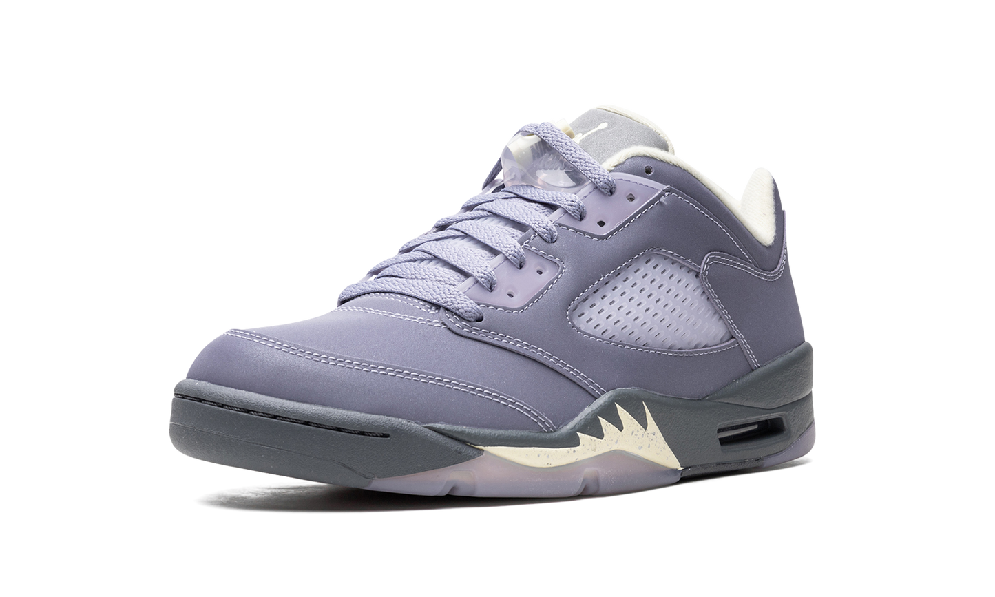 AIR JORDAN 5 LO WMNS "Indigo Haze" FJ4563 500