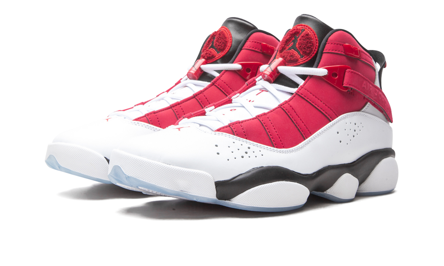 Jordan 6 Rings "Carmine"